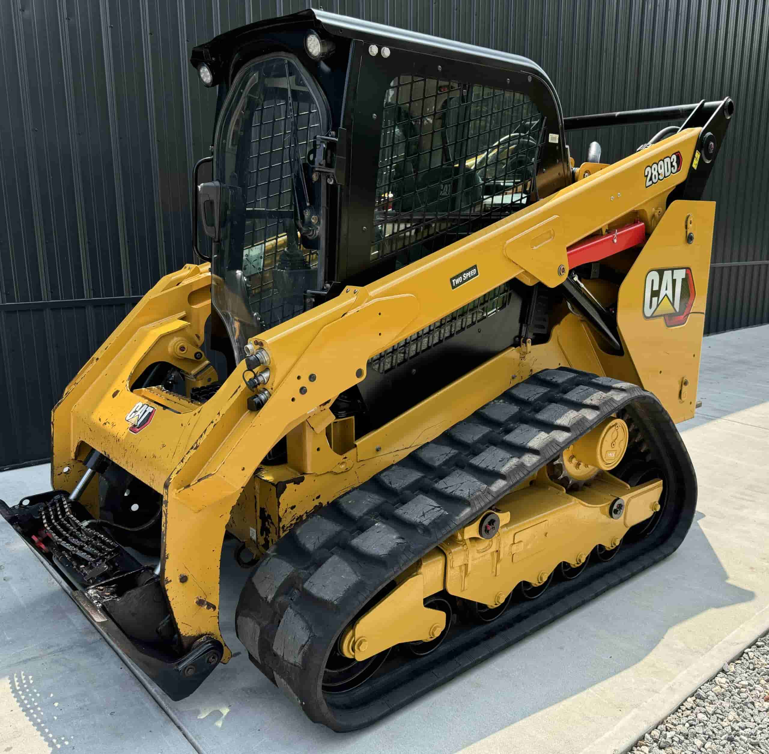 2021 CAT 289D3
